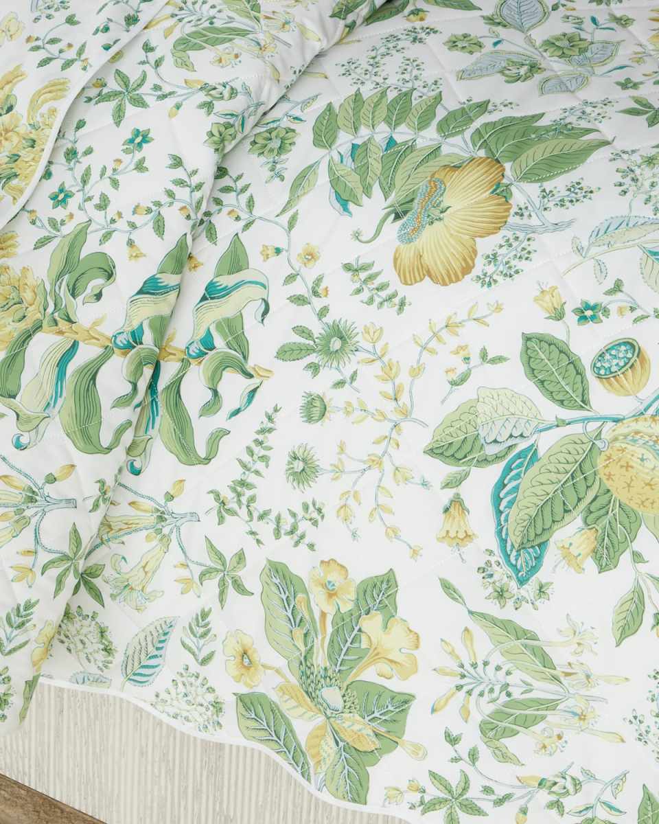 Pomegranate Quilt, KING